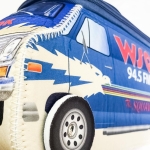 Тоалетен несесер Stranger Things - Ван WSQK