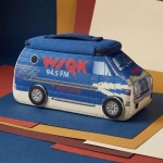 Тоалетен несесер Stranger Things - Ван WSQK