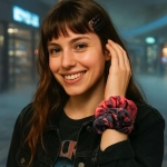 Аксесоари за коса Cerda - Stranger Things