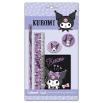 Ученически комплект Graffiti Kuromi - Sketch, 5 части