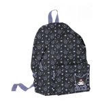 Ученическа раница Graffiti Kuromi - Dark