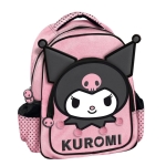 Раница за детска градина Kuromi - Face