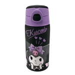 Бутилка за вода Graffiti Kuromi - Sketch, 500 ml