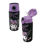 Бутилка за вода Graffiti Kuromi - Sketch, 500 ml