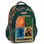 Ученическа раница Graffiti Harry Potter - Hogwarts Houses