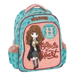 Раница за детска градина Graffiti Harry Potter - Hermione Brave