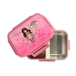 Кутия за храна Santoro Gorjuss - Skipping Rope, 800 ml