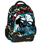 Ученическа раница Graffiti Xscape - Bike