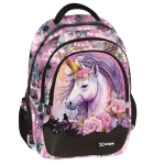 Ученическа раница Graffiti Xscape - Unicorn
