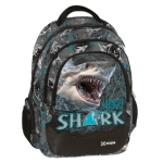 Ученическа раница Xscape - Shark