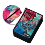 Ученически несесер с пособия Graffiti Xscape - Butterfly