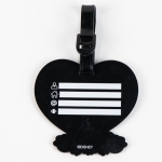 Етикет за багаж Cerda - Stitch, 2 броя