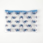 Комплект ученически пособия Cerda Stitch - В прозрачен несесер