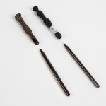 Комплект химикалки Cerda - Harry Potter, Магически пръчки