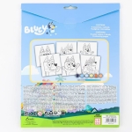 Творчески комплект Cerda - Bluey, Рисуване по номера