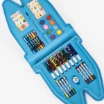 Комплект за рисуване Cerda - Bluey