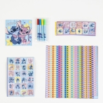 Комплект стикери Cerda Stitch - 1000 броя