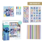 Комплект стикери Cerda Stitch - 1000 броя