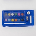 Комплект за рисуване Cerda - Real Madrid, В куфарче