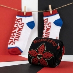 Къси чорапи Cerda - Stranger Things, 2 броя