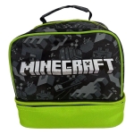 Термочанта за храна Minecraft - Camo Terra
