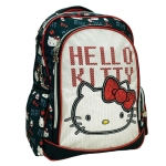 Ученическа раница Hello Kitty - Croche