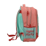 Ученическа раница Hello Kitty - Red