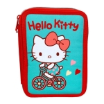 Ученически несесер  с пособия Gim - Hello Kitty, Sweetheart