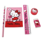 Комплект ученически пособия Hello Kitty - Sweetheart