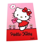 Комплект ученически пособия Hello Kitty - Sweetheart
