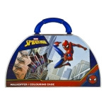 Комплект за рисуване Undercover - Spiderman
