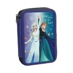 Ученически несесер с пособия Frozen Idyllic - с 2 ципа