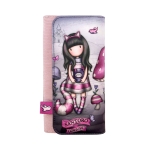 Дълго портмоне Santoro Gorjuss - Cheshire Cat