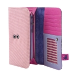 Дълго портмоне Santoro Gorjuss - Cheshire Cat