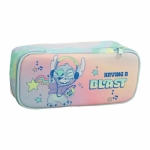 Овален ученически несесер Cerda Stitch - Having a Blast