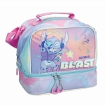 Термочанта за храна Stitch - Having a Blast