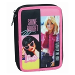 Ученически несесер с пособия Barbie - С 2 ципа