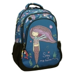Ученическа раница Back Me Up - Sea Mermaid