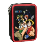 Ученически несесер Panini Comix Anime - One Piece