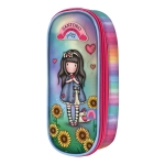 Объл несесер Santoro Gorjuss - Be Kind To Yourself