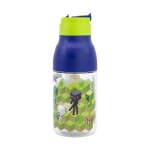 Бутилка с двойно отваряне  Minecraft - 420 ml