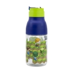 Бутилка с двойно отваряне  Minecraft - 420 ml