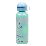 Алуминиева бутилка за вода Stitch - Having a Blast, 520 ml