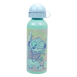 Алуминиева бутилка за вода Stitch - Having a Blast, 520 ml