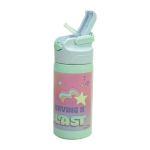 Бутилка за вода Stitch - Having a Blast, 500 ml