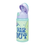 Алуминиева бутилка за вода Stitch - Having a Blast, 500 ml