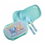 Кутия за храна Stitch - Having a Blast, С прибори