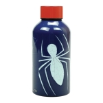 Бутилка за вода Spiderman - Синя, 500 ml