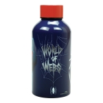 Бутилка за вода Spiderman - Синя, 500 ml