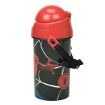 Бутилка за вода Spiderman, 500 ml